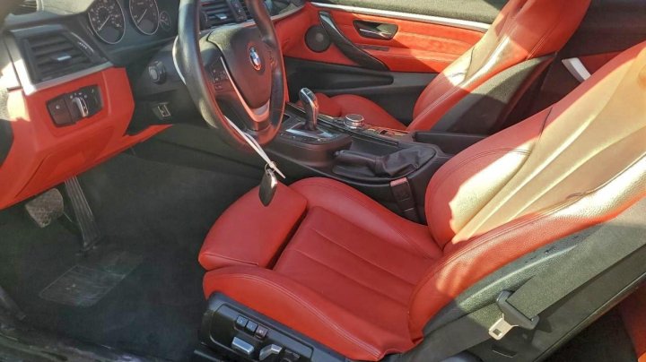 BMW 428  2016