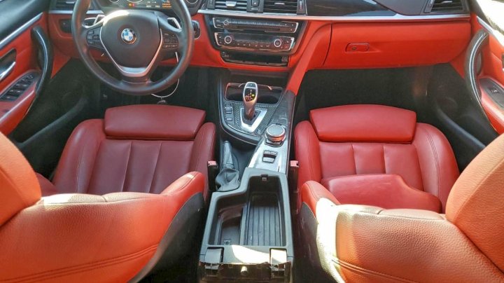 BMW 428  2016