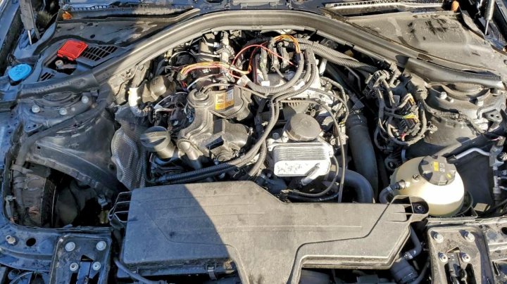BMW 428  2016