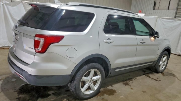 Ford Explorer  2016