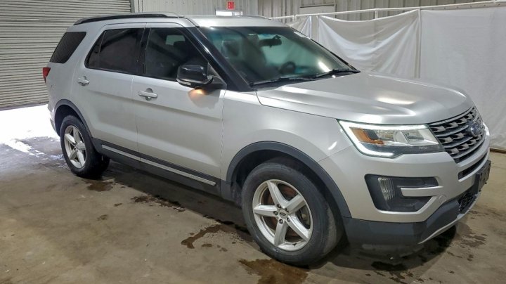 Ford Explorer  2016