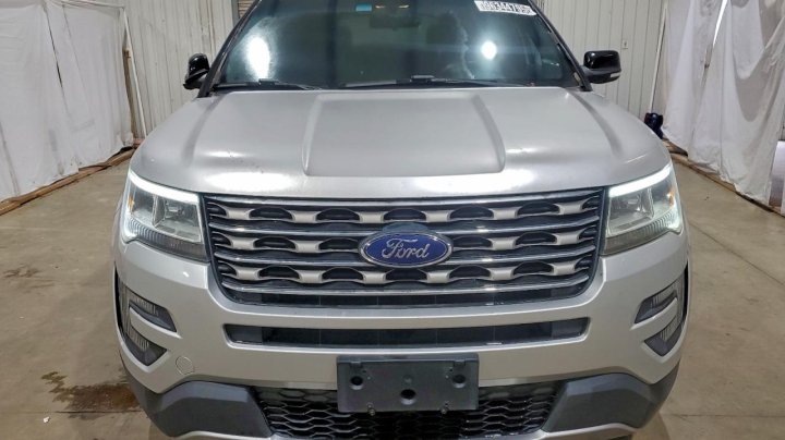 Ford Explorer  2016