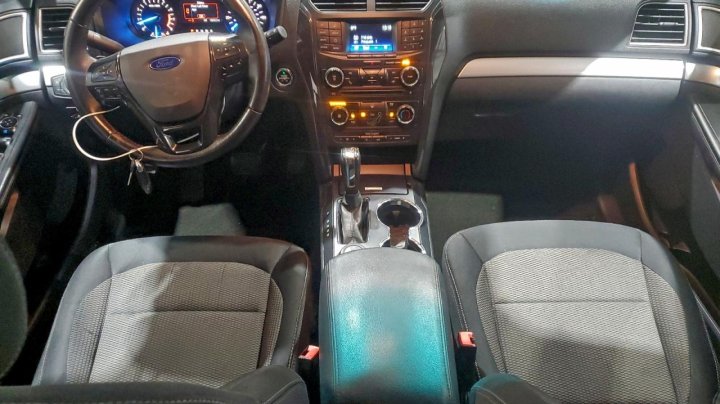Ford Explorer  2016
