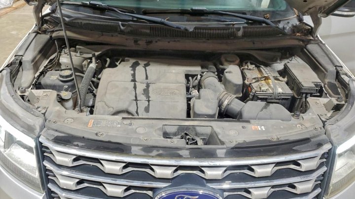 Ford Explorer  2016