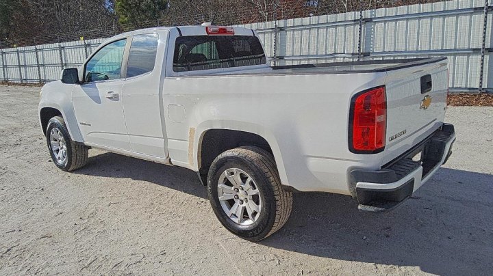 Chevrolet Colorado  2016