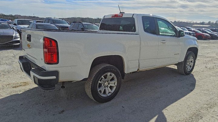 Chevrolet Colorado  2016