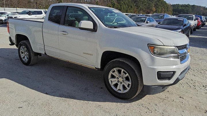 Chevrolet Colorado  2016