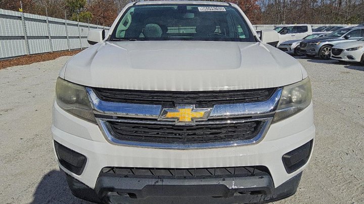 Chevrolet Colorado  2016