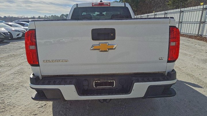 Chevrolet Colorado  2016