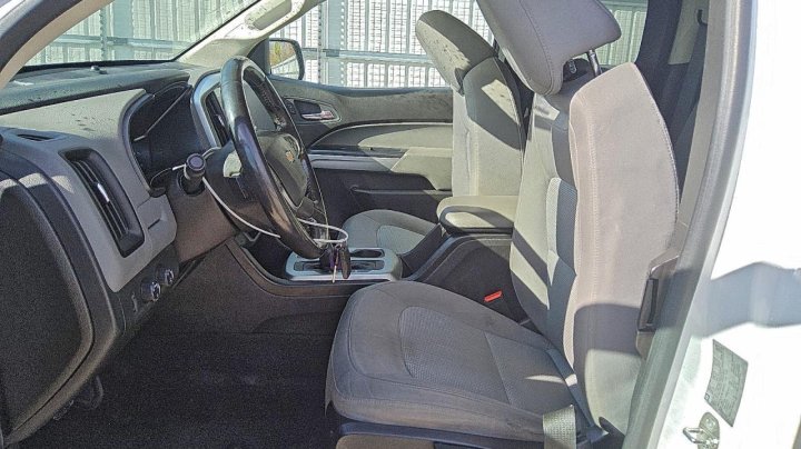 Chevrolet Colorado  2016