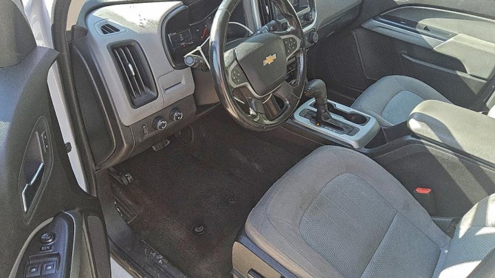 Chevrolet Colorado  2016
