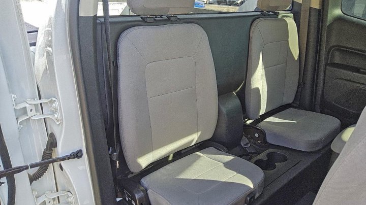 Chevrolet Colorado  2016