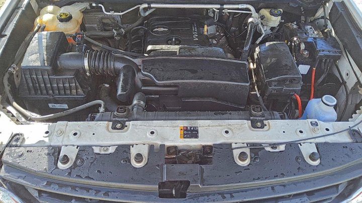 Chevrolet Colorado  2016