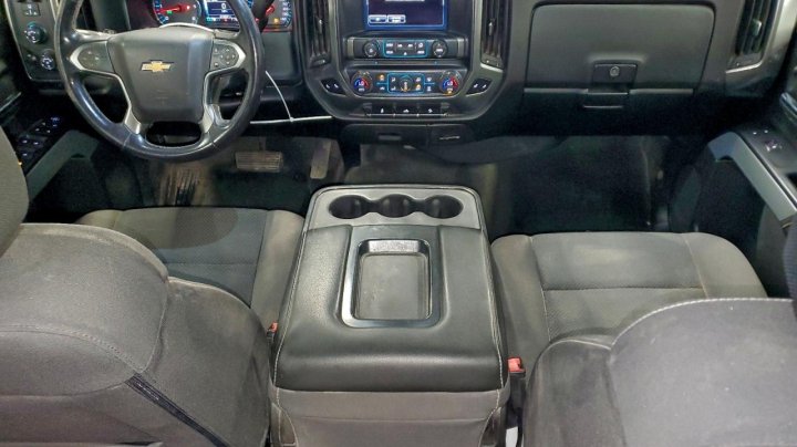 Chevrolet Silverado  2017