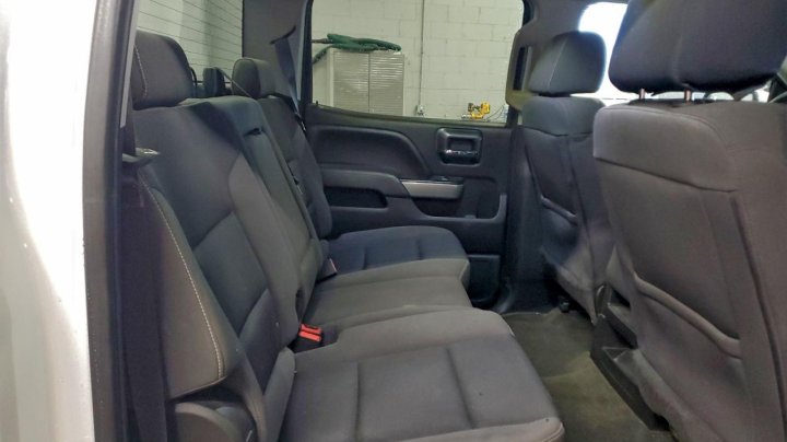 Chevrolet Silverado  2017