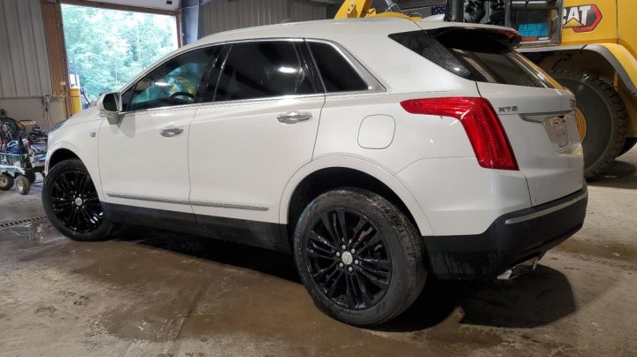 Cadillac XT5  2017