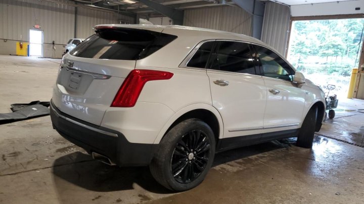 Cadillac XT5  2017