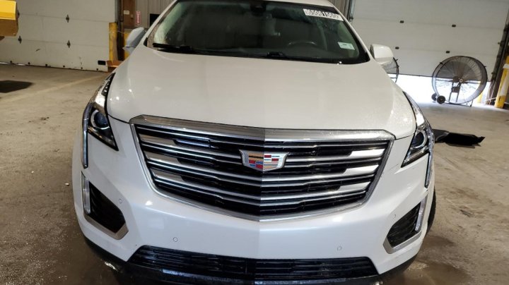 Cadillac XT5  2017