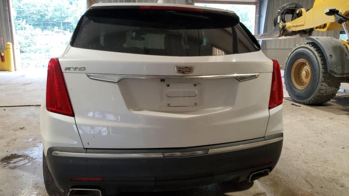 Cadillac XT5  2017