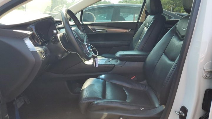 Cadillac XT5  2017