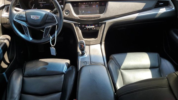 Cadillac XT5  2017
