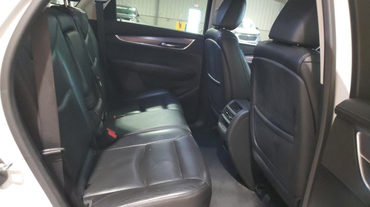 Cadillac XT5  2017