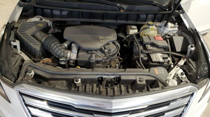 Cadillac XT5  2017