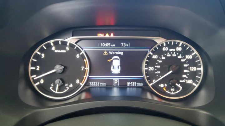 Nissan Altima  2025