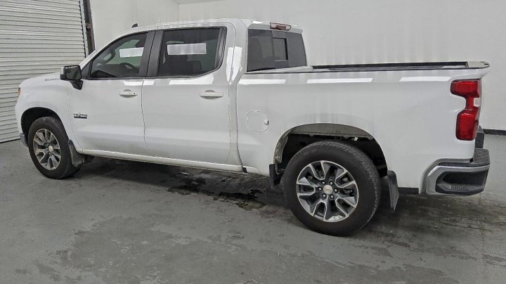 Chevrolet Silverado  2025