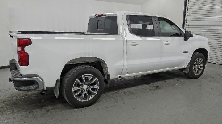 Chevrolet Silverado  2025