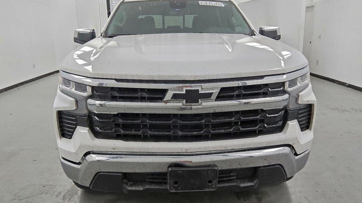 Chevrolet Silverado  2025