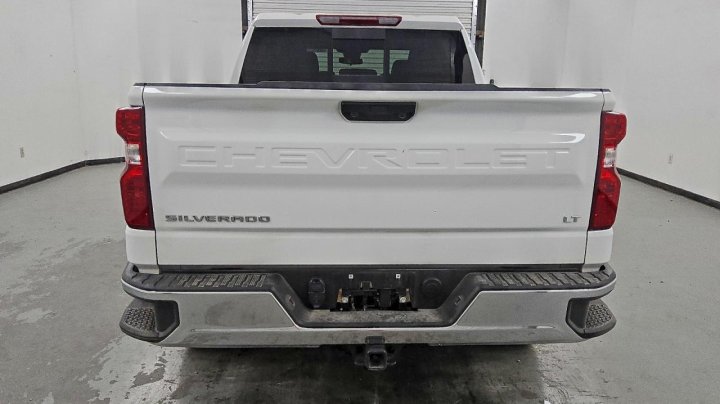 Chevrolet Silverado  2025