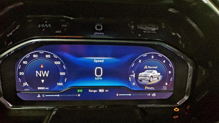 Chevrolet Silverado  2025