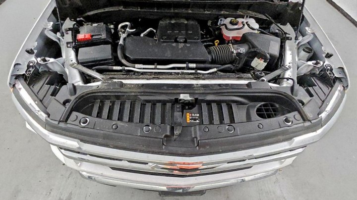 Chevrolet Silverado  2025