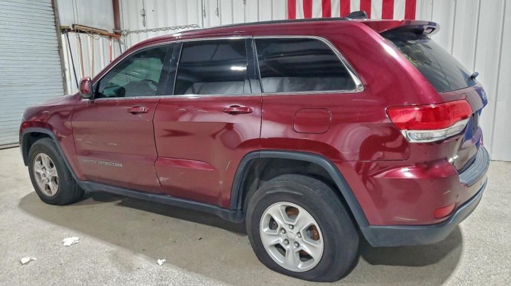 JEEP Grand Cherokee  2017