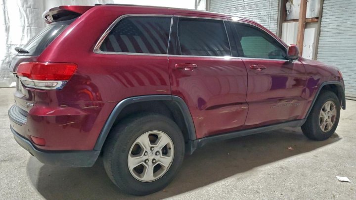 JEEP Grand Cherokee  2017
