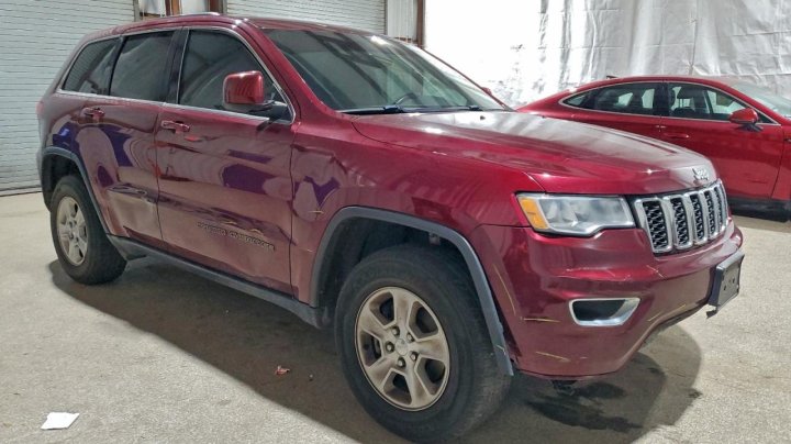 JEEP Grand Cherokee  2017
