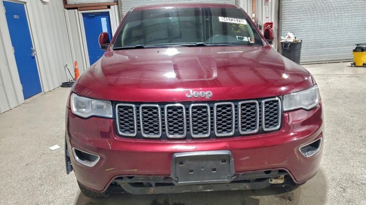 JEEP Grand Cherokee  2017