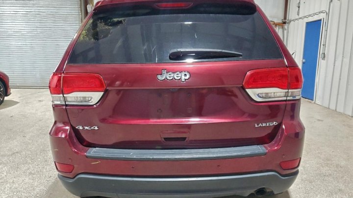 JEEP Grand Cherokee  2017