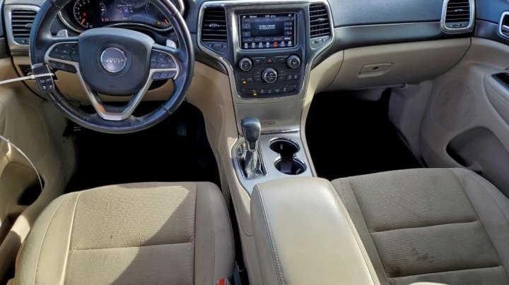 JEEP Grand Cherokee  2017