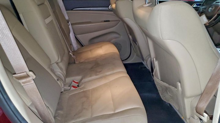 JEEP Grand Cherokee  2017