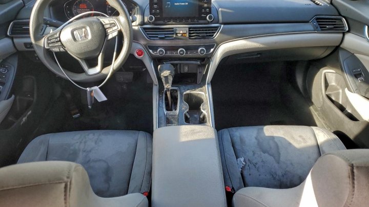 Honda Accord  2020