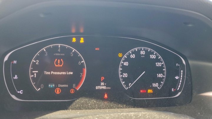 Honda Accord  2020
