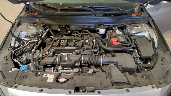 Honda Accord  2020