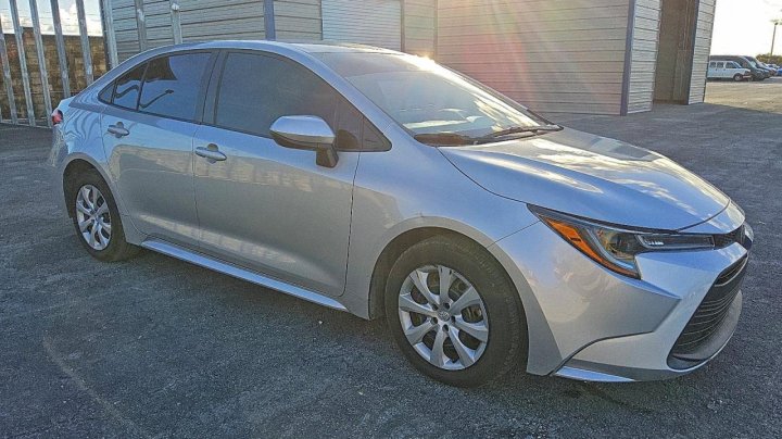 Toyota Corolla  2024
