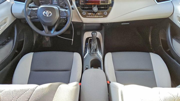 Toyota Corolla  2024