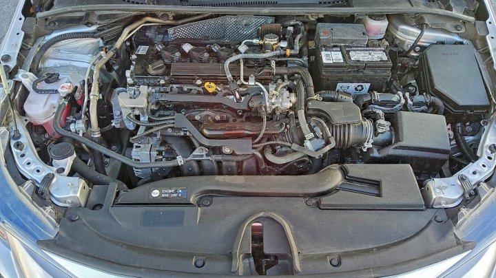 Toyota Corolla  2024
