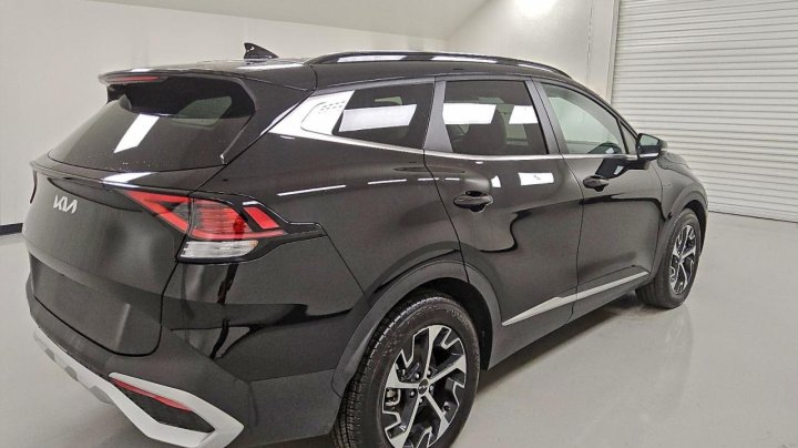 KIA Sportage  2025
