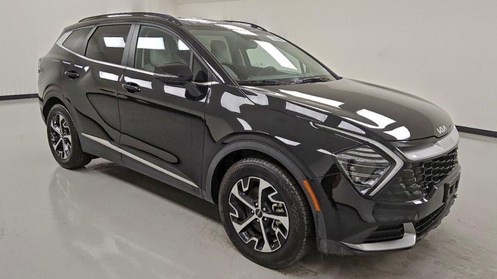 KIA Sportage  2025