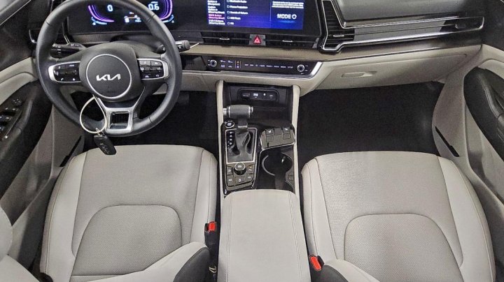 KIA Sportage  2025